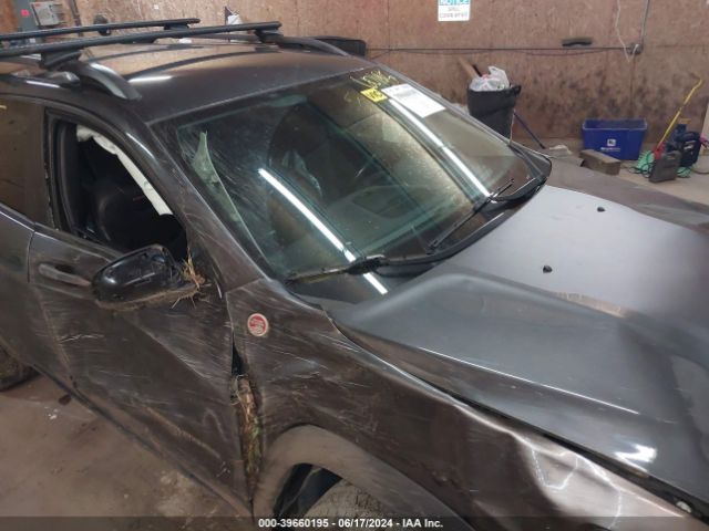 1C4PJMBX2LD604059 Jeep Cherokee Trailhawk 4x4