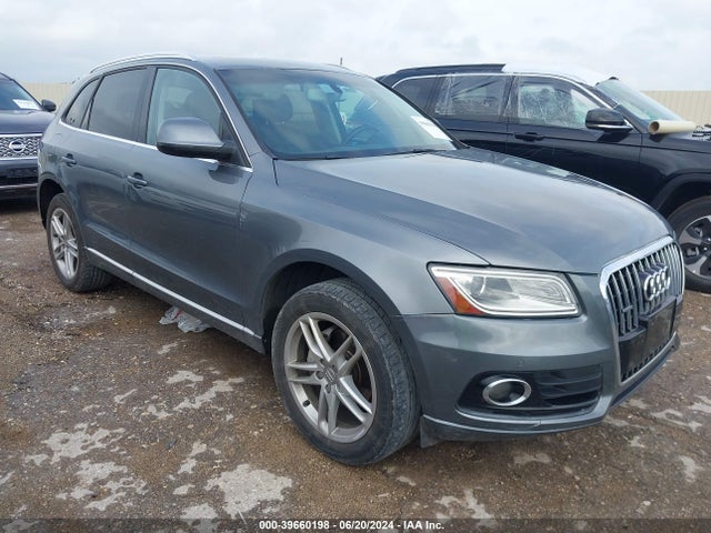 Audi Q5 2.0t Premium 2014 WA1LFAFP3EA024732 Image 1