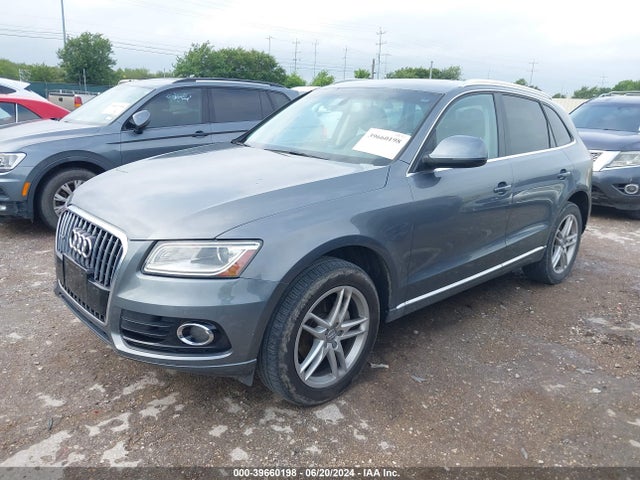 Audi Q5 2.0t Premium 2014 WA1LFAFP3EA024732 Image 2