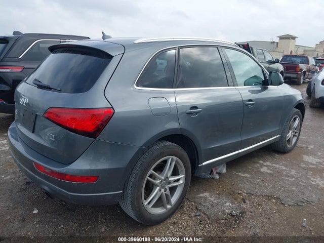 Audi Q5 2.0t Premium 2014 WA1LFAFP3EA024732 Image 4