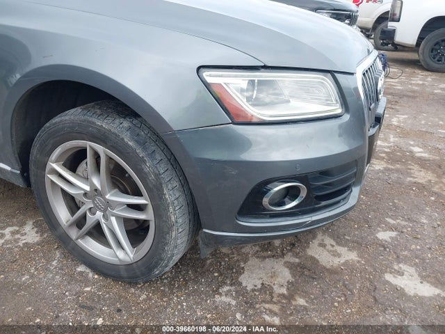 Audi Q5 2.0t Premium 2014 WA1LFAFP3EA024732 Image 6