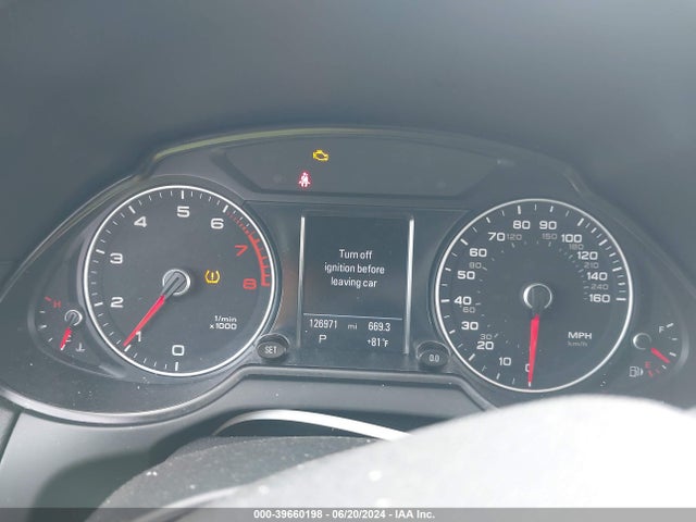 Audi Q5 2.0t Premium 2014 WA1LFAFP3EA024732 Image 7