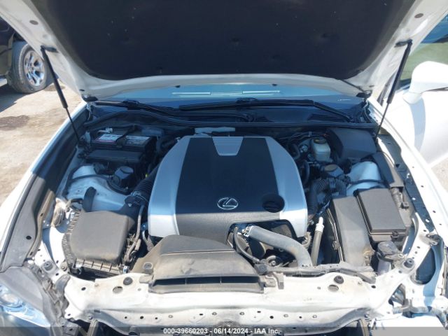 JTHBE1BL0E5031992 Lexus GS 350