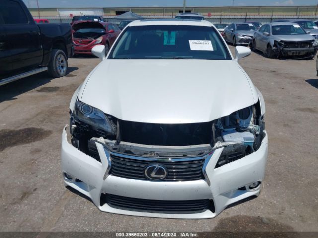JTHBE1BL0E5031992 Lexus GS 350