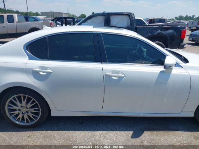 JTHBE1BL0E5031992 Lexus GS 350