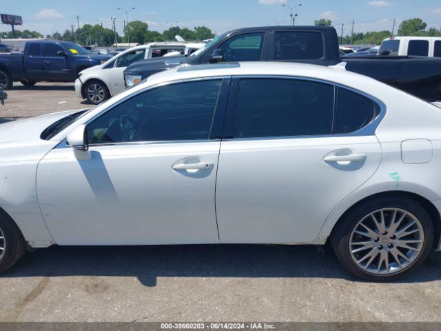 JTHBE1BL0E5031992 Lexus GS 350