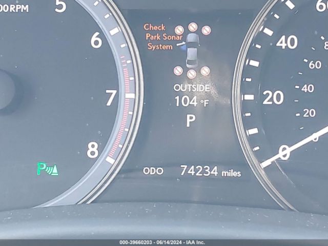JTHBE1BL0E5031992 Lexus GS 350