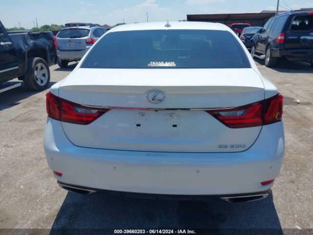 JTHBE1BL0E5031992 Lexus GS 350