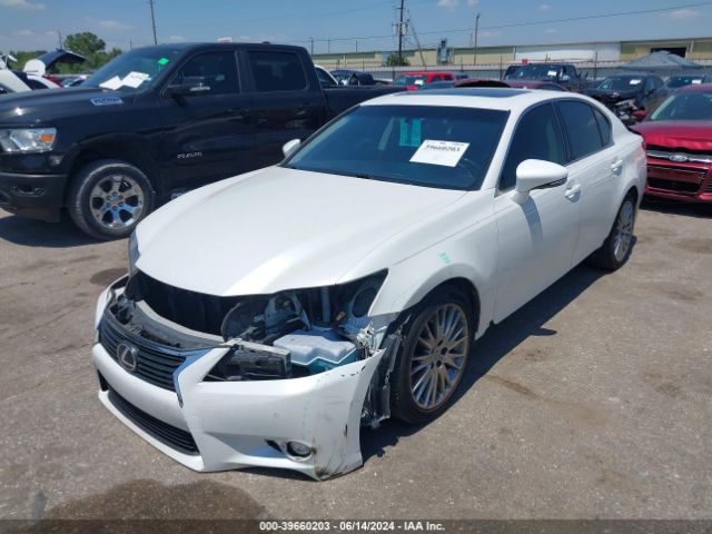 JTHBE1BL0E5031992 Lexus GS 350