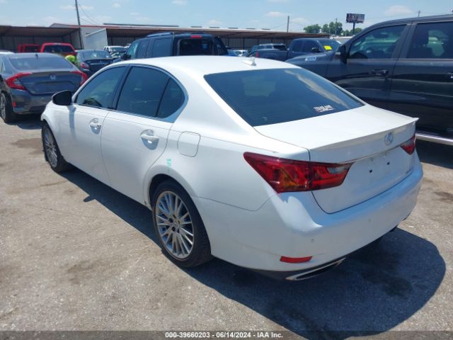 JTHBE1BL0E5031992 Lexus GS 350