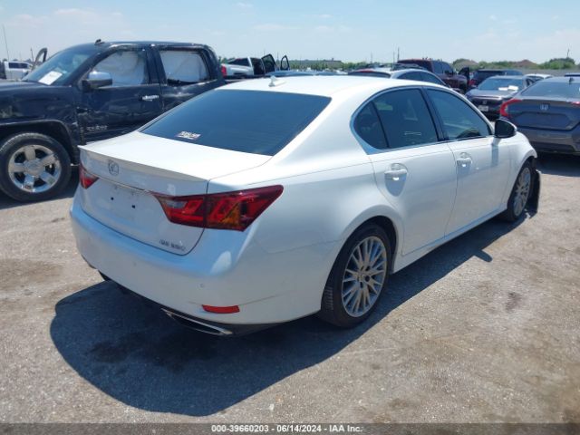 JTHBE1BL0E5031992 Lexus GS 350