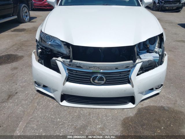 JTHBE1BL0E5031992 Lexus GS 350