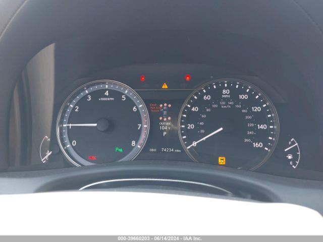 JTHBE1BL0E5031992 Lexus GS 350