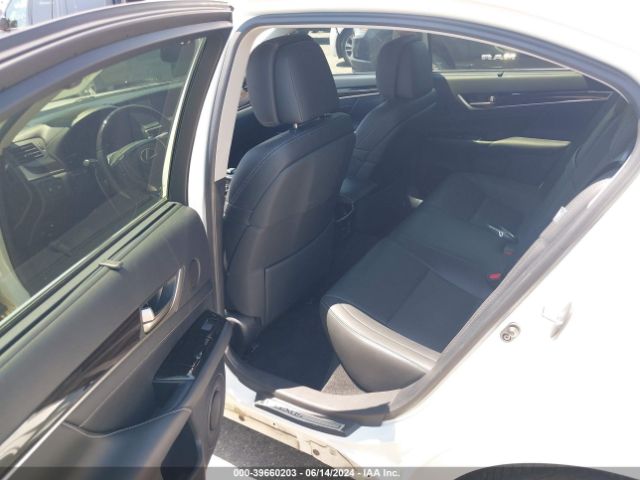 JTHBE1BL0E5031992 Lexus GS 350