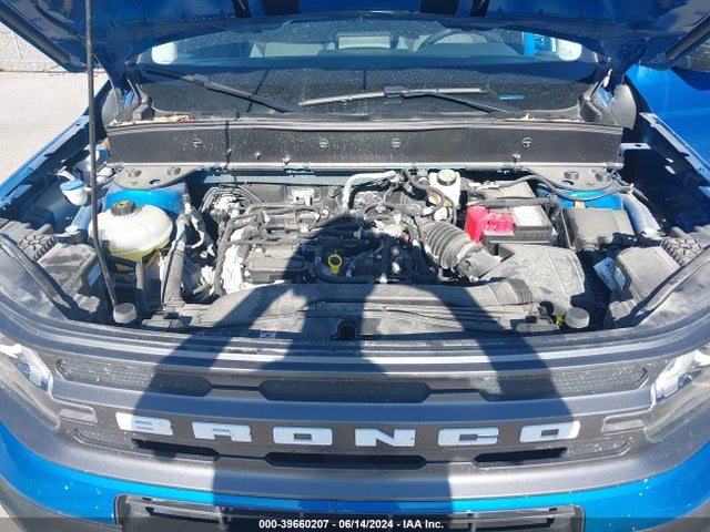 Ford Bronco Sport Big Bend 2022 3FMCR9B63NRD77272 Image 10