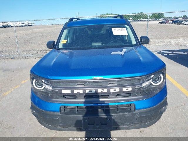 Ford Bronco Sport Big Bend 2022 3FMCR9B63NRD77272 Image 12
