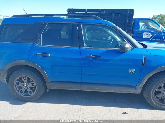 Ford Bronco Sport Big Bend 2022 3FMCR9B63NRD77272 Image 13
