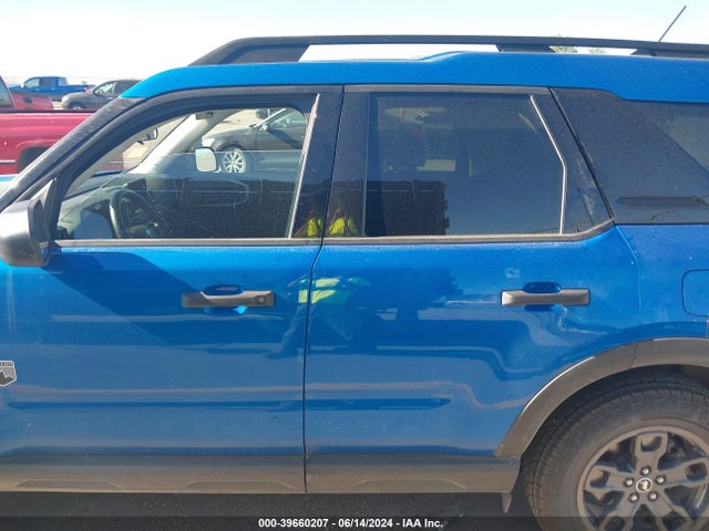 Ford Bronco Sport Big Bend 2022 3FMCR9B63NRD77272 Image 14