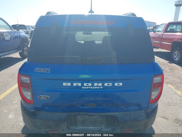 Ford Bronco Sport Big Bend 2022 3FMCR9B63NRD77272 Image 16