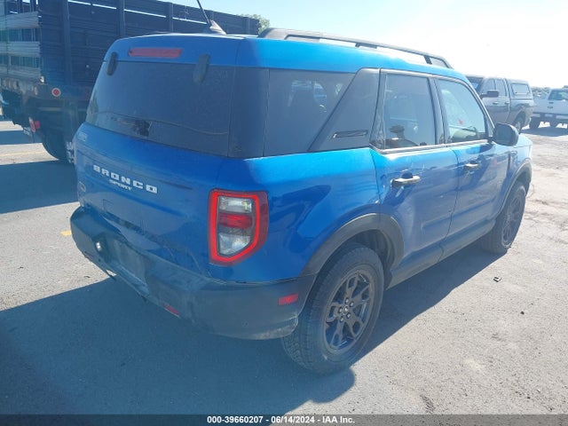 Ford Bronco Sport Big Bend 2022 3FMCR9B63NRD77272 Image 4