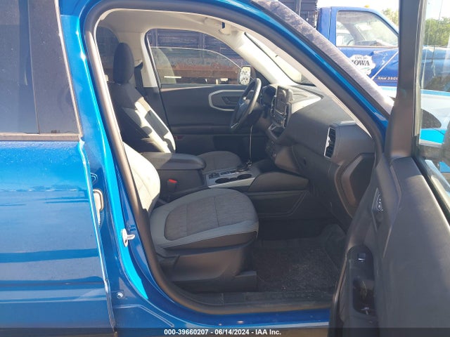 Ford Bronco Sport Big Bend 2022 3FMCR9B63NRD77272 Image 5