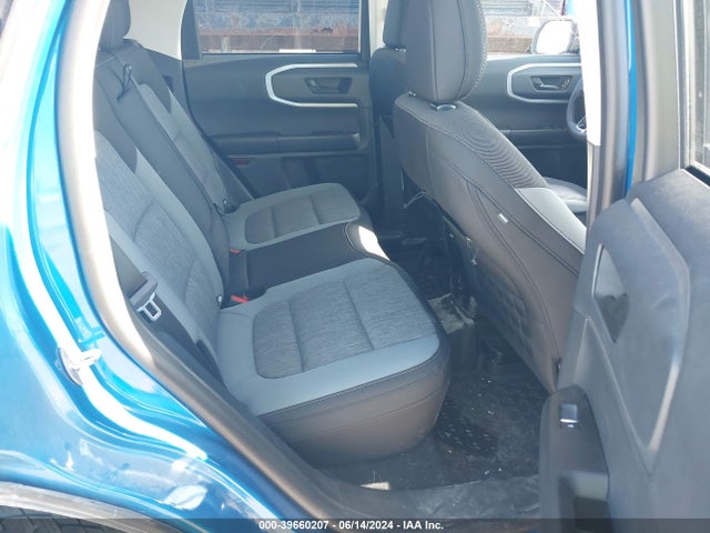 Ford Bronco Sport Big Bend 2022 3FMCR9B63NRD77272 Image 8