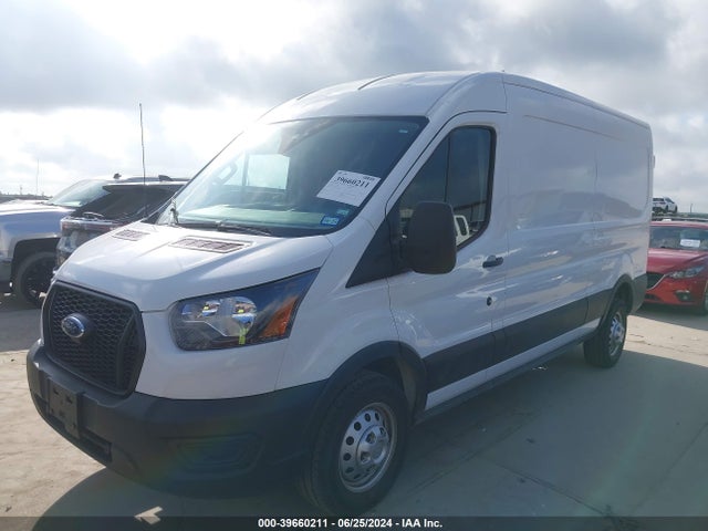 Ford Transit-250 2023 1FTBR2C85PKB37722 Image 2