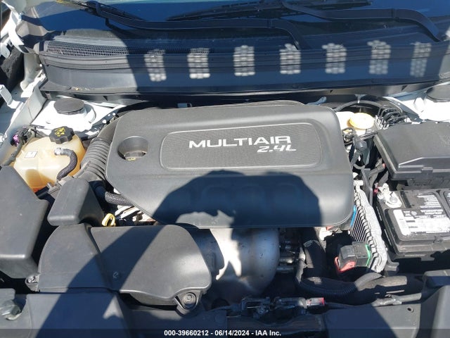 1C4PJMCB3HW616087 Jeep Cherokee Latitude 4x4