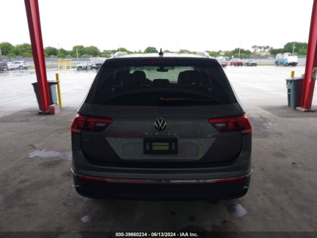 3VVNB7AX5RM004190 Volkswagen Tiguan 2.0t Se