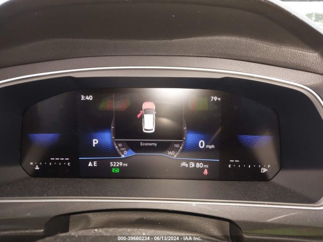 3VVNB7AX5RM004190 Volkswagen Tiguan 2.0t Se