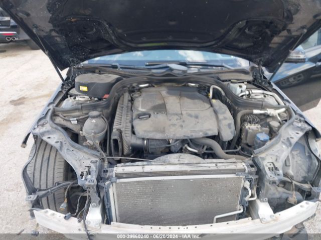 WDDHF5KB8GB181186 Mercedes-Benz E 350