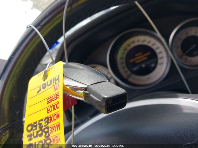 WDDHF5KB8GB181186 Mercedes-Benz E 350