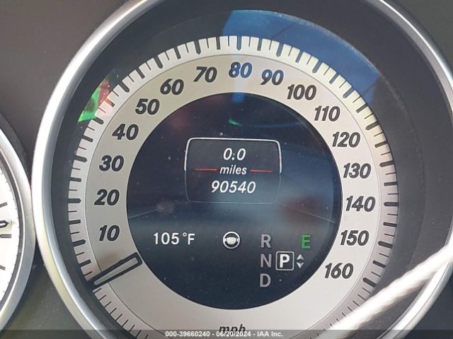 WDDHF5KB8GB181186 Mercedes-Benz E 350