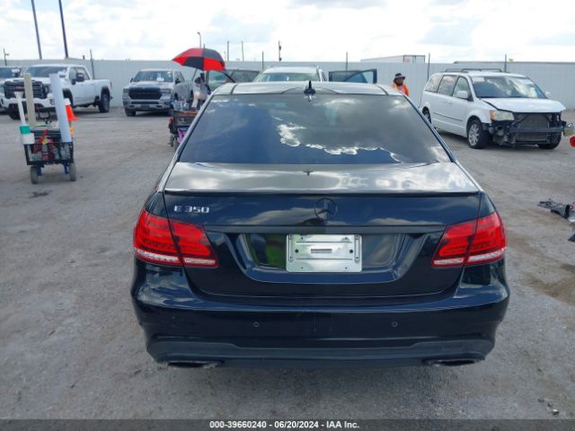WDDHF5KB8GB181186 Mercedes-Benz E 350