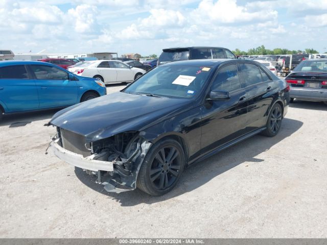 WDDHF5KB8GB181186 Mercedes-Benz E 350