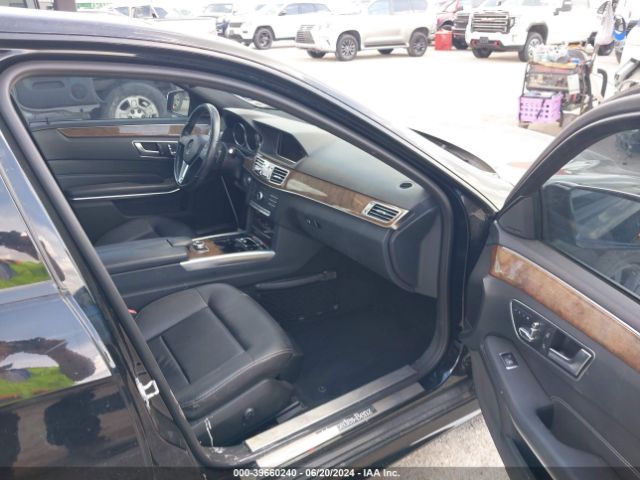 WDDHF5KB8GB181186 Mercedes-Benz E 350