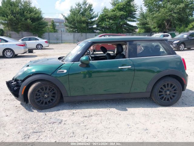 WMWXP5C5XJ2G63306 Mini Hardtop Cooper/oxford Edition