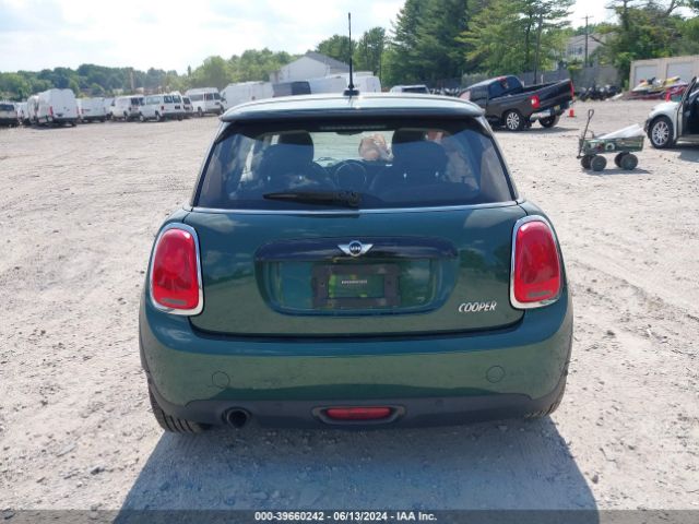 WMWXP5C5XJ2G63306 Mini Hardtop Cooper/oxford Edition