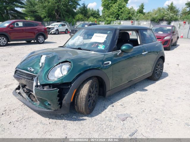 WMWXP5C5XJ2G63306 Mini Hardtop Cooper/oxford Edition
