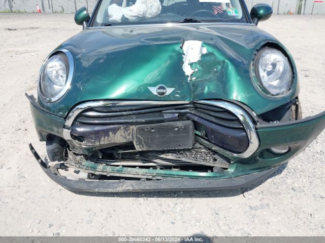 WMWXP5C5XJ2G63306 Mini Hardtop Cooper/oxford Edition