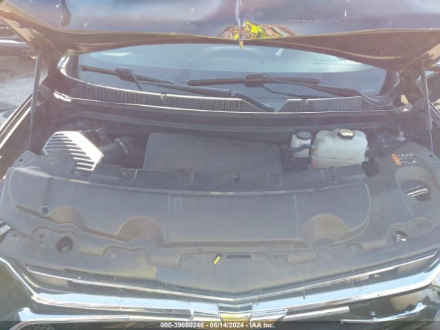 1GNERKKWXKJ249676 Chevrolet Traverse Premier