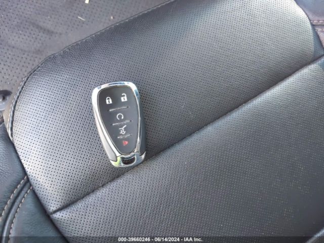 1GNERKKWXKJ249676 Chevrolet Traverse Premier