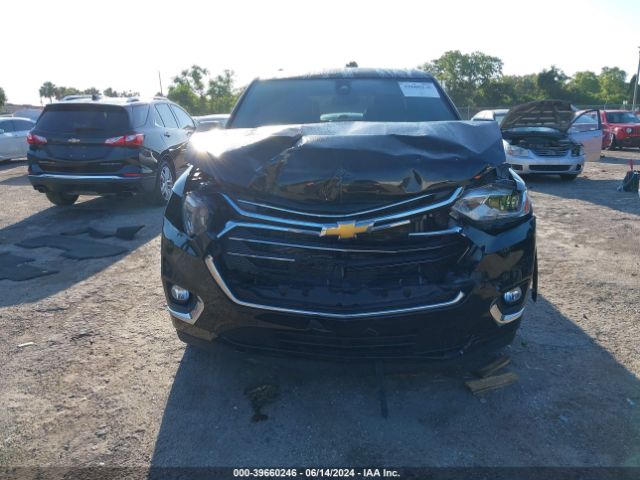 1GNERKKWXKJ249676 Chevrolet Traverse Premier