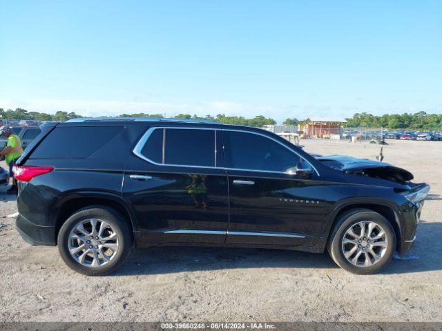 1GNERKKWXKJ249676 Chevrolet Traverse Premier