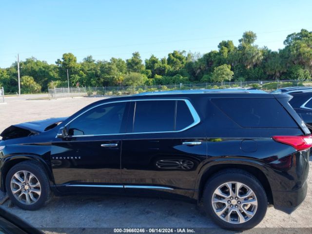 1GNERKKWXKJ249676 Chevrolet Traverse Premier
