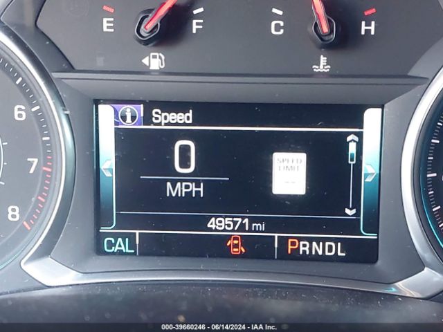 1GNERKKWXKJ249676 Chevrolet Traverse Premier