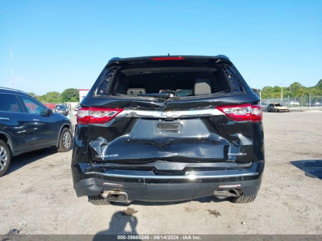 1GNERKKWXKJ249676 Chevrolet Traverse Premier