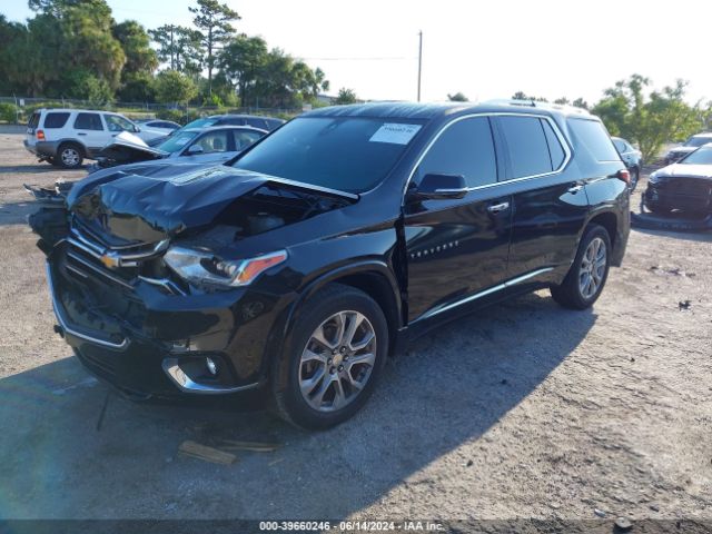 1GNERKKWXKJ249676 Chevrolet Traverse Premier