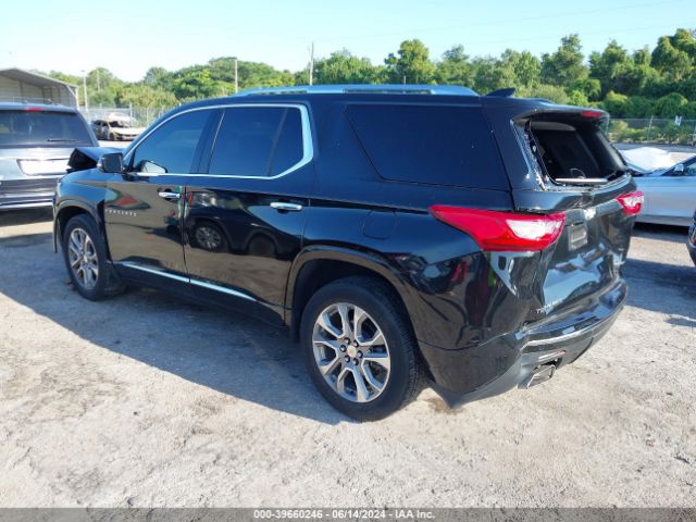 1GNERKKWXKJ249676 Chevrolet Traverse Premier