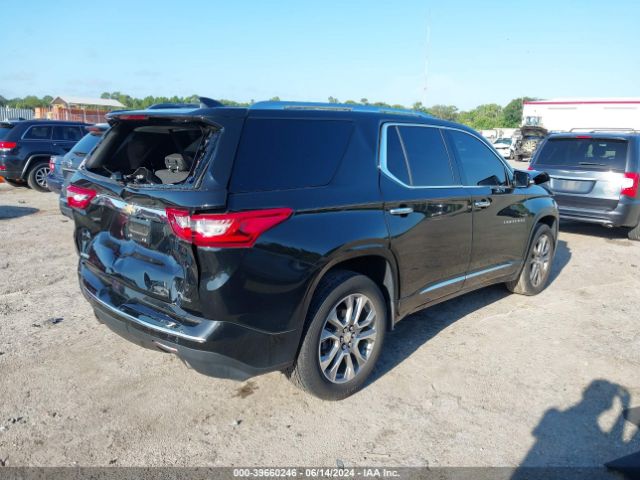1GNERKKWXKJ249676 Chevrolet Traverse Premier